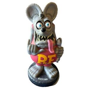 Rat Fink Wacky Wobbler Ed 'BIG DADDY' Roth Funko